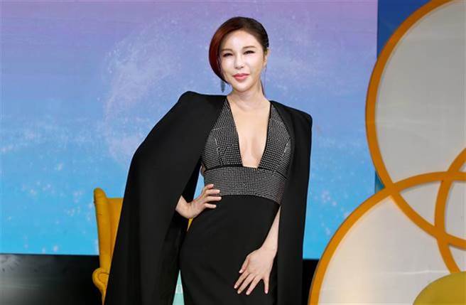 知名主持人利菁。(图/ 取自中时资料库)