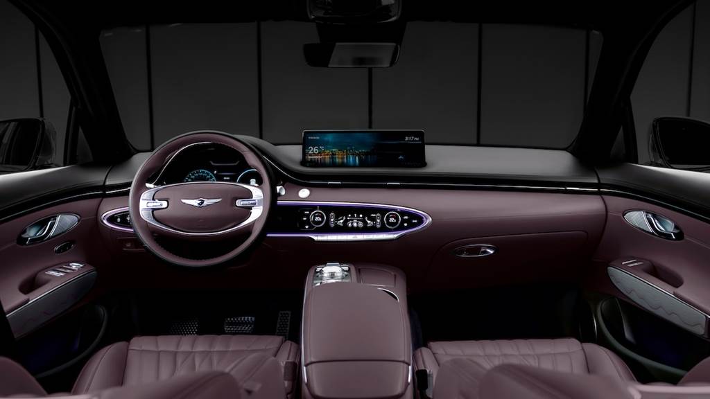 集結跑格美感的新入門奢華 SUV，Genesis GV70/GV70 Sport 韓國正式發售！