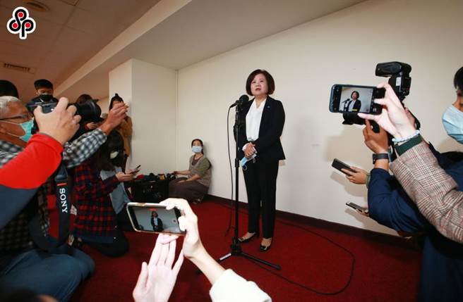 勞動部部長許銘春。（報系資料照）