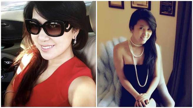 美方情报机构指称Christine Fang渗透加州政治圈，并与2名市长有暧昧关系。（图／Christine Fang脸书）