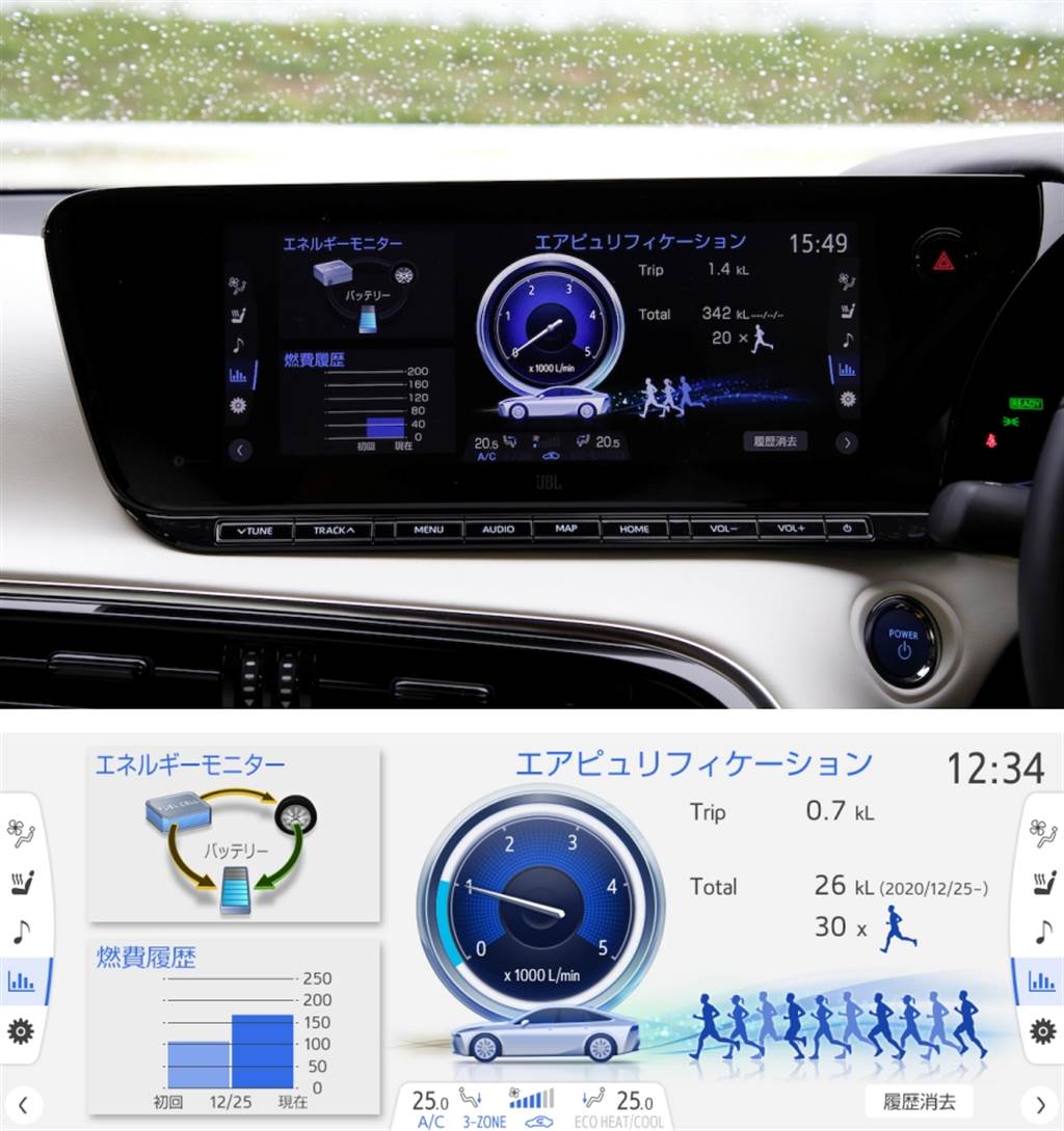 具備 850km 續航力、強調走行樂趣的新世代高級車，Toyota Mirai 第二代日本發售！