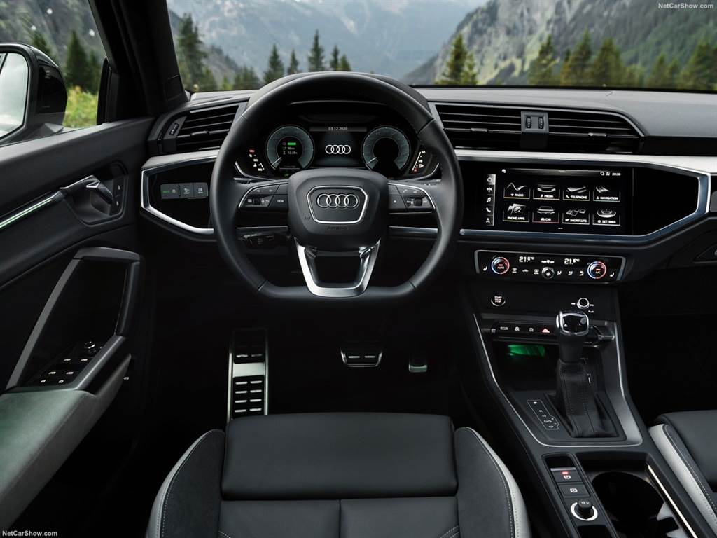 Compact SUV 級距首款 Plug-in Hybrid，Audi發表Q3 TFSI e動力編成
