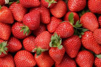 吃草莓美白又防癌 營養師點名4種人小心吃