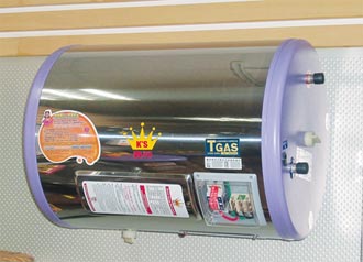 鑫司臥式儲熱式電熱水器 高效安全