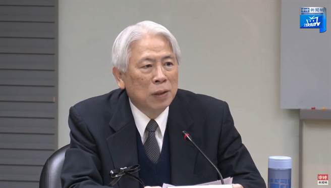 政治大學教授劉宗德曾任NCC委員，在記者會上致歉，認為NCC背離成立初衷。
