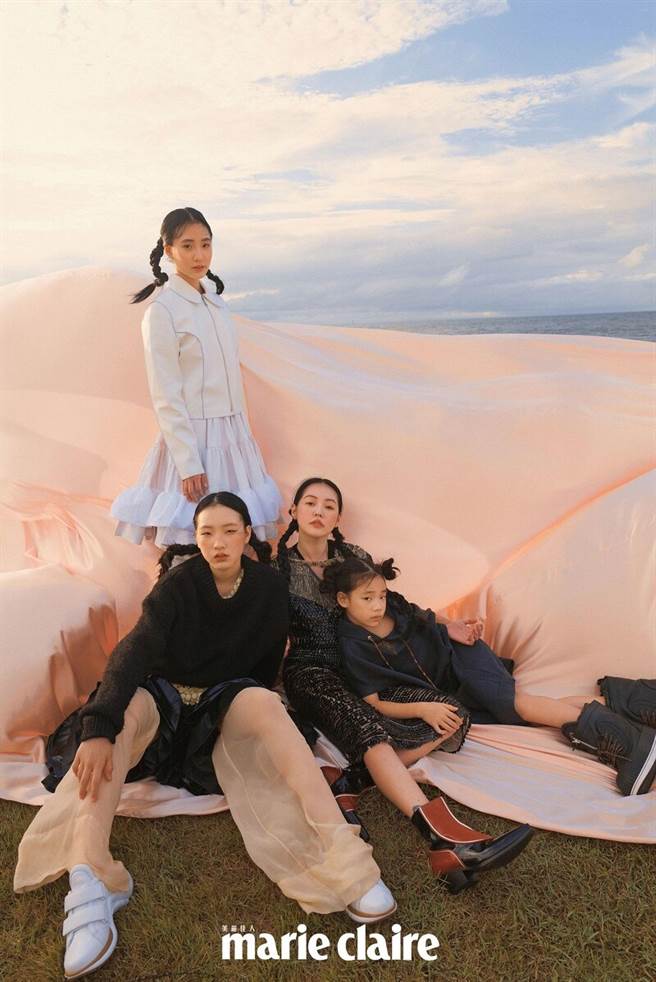 徐熙娣，当女人好过瘾。(图/美丽佳人提供)