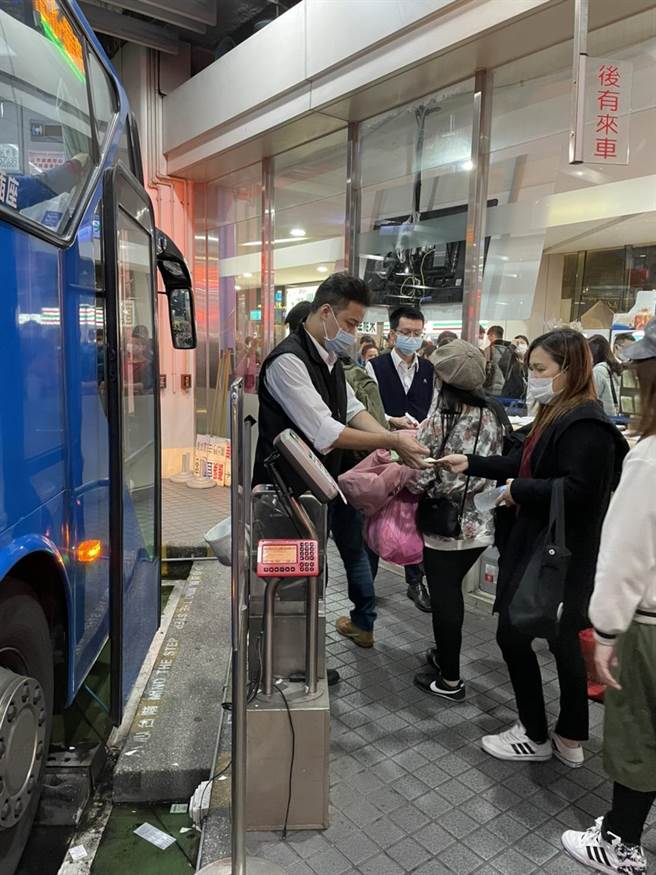 首都客運加強協助東部疏運首都北花線增班 生活 中時