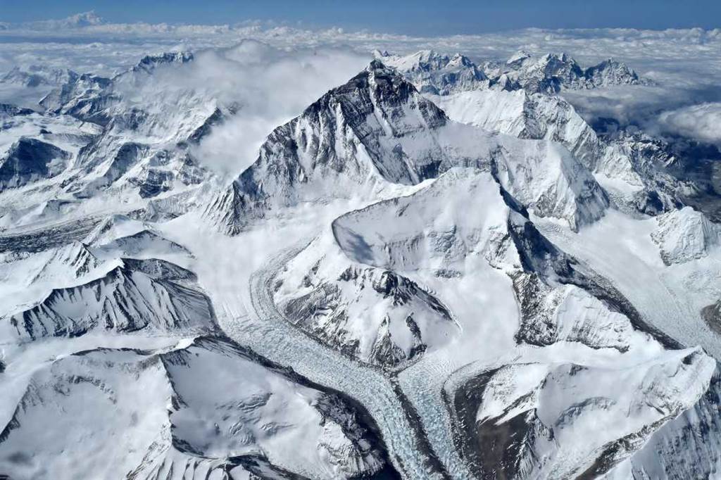 珠峰是全球唯一，測量珠峰有極重要的主權宣示意義。（圖／中國經濟網）