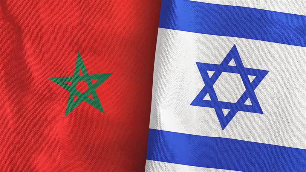 美國斡旋 摩洛哥同意與以色列關係正常化(示意圖/shutterstock)