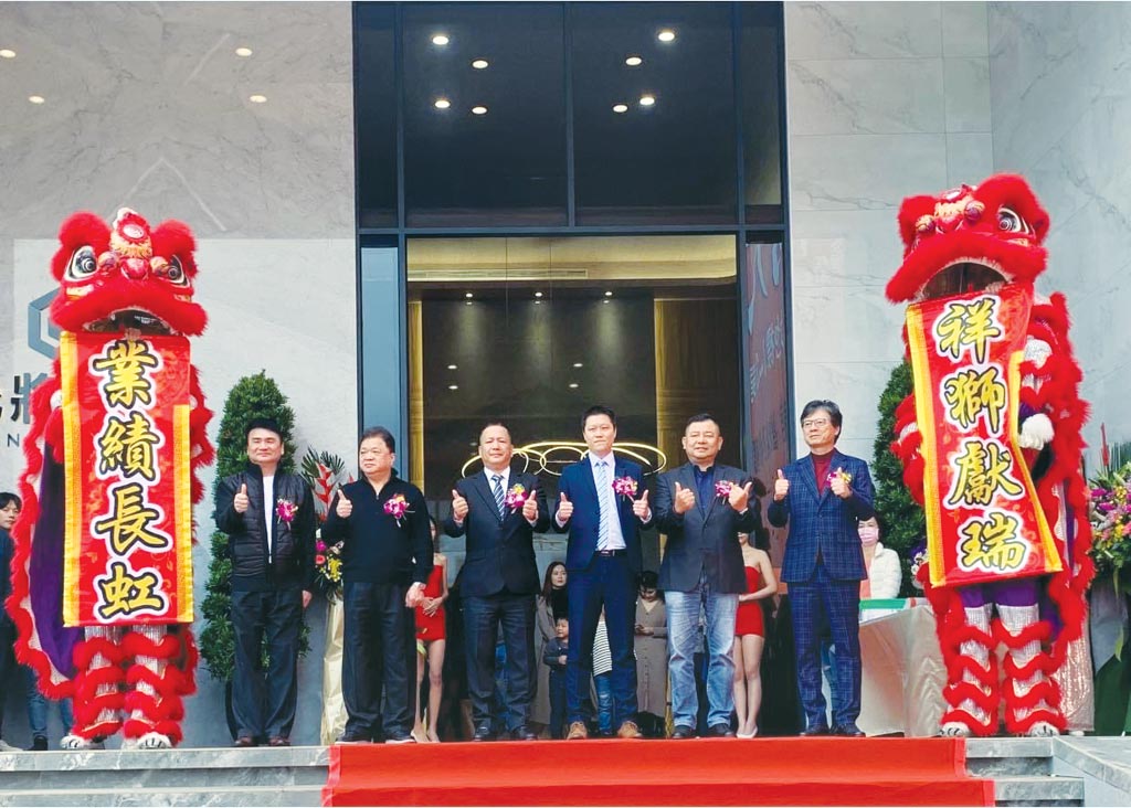 A7第一座精品飯店宅「允將大作」，正式公開。圖╱江富滿