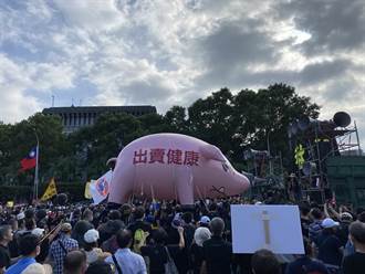 民意惊现钟摆效应 港媒爆民进党民调：走到尽头了