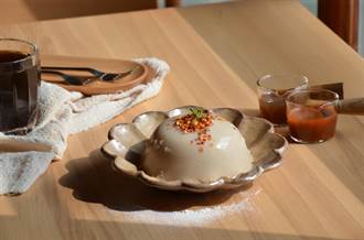 東山咖啡配麻豆碗粿 文青到台南總爺藝文中心流行這樣吃