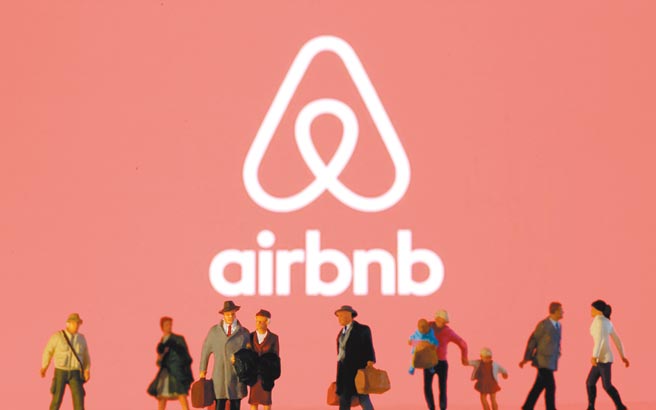 度假租屋網站Airbnb預計10日上市，以每股68美元售股，募資35億美元，成為今年全美最大上市案。圖／路透