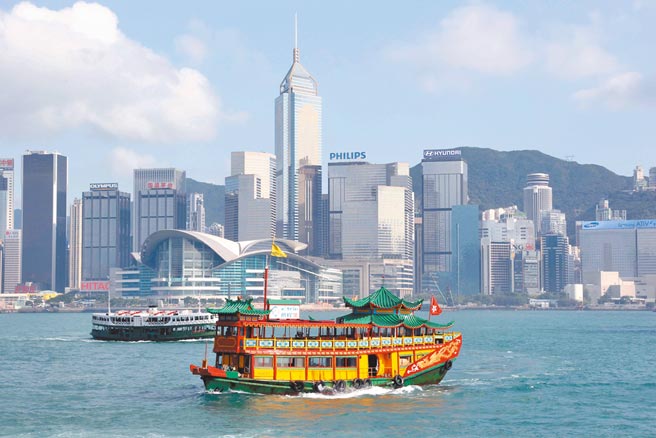 香港全球集資排名第二，料明年集資總額達4000億港元。（中新社資料照片）