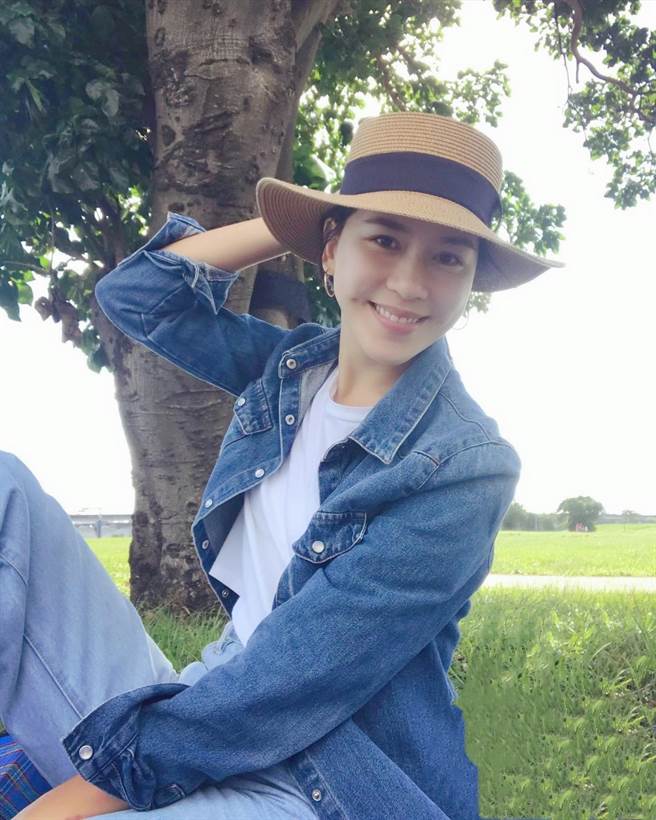 张家慧10月刚加盟小宇宙娱乐，12月同时接拍2部戏剧。（小宇宙娱乐公司提供）