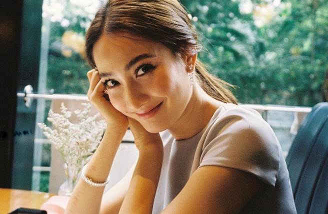 泰国人气女星娜塔玻提米露克。(取自娜塔玻提米露克IG)