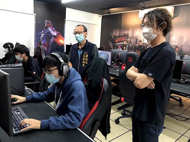 电竞委员会主委江肇国议员表示，相当乐见电竞全民化，未来将更努力选拔全国运选手并进行培训，期望为台中获得佳绩！（台中市议员江肇国服务处提供／陈世宗台中传真）