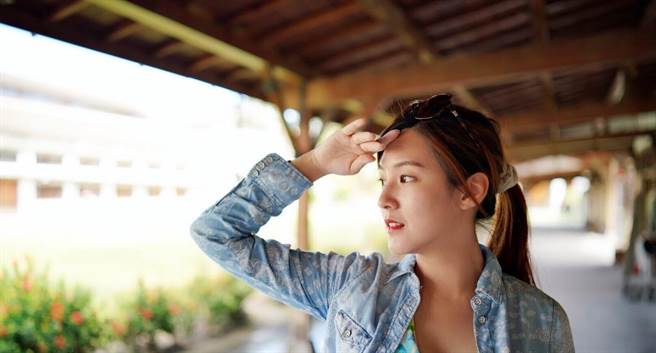 何庭欢脸书PO文力挺新闻自由。(取自何庭欢脸书)