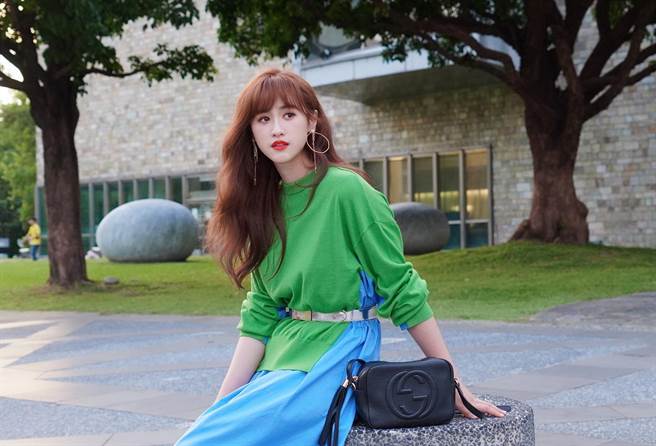 吳姍儒近期在節目中分享出外景的可怕經歷 (圖/ 吳姍儒 Sandy Wu臉書)