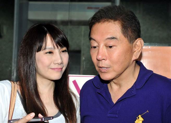 陈子璇不时回忆和高国华的恩爱点滴。（图／中时资料照）