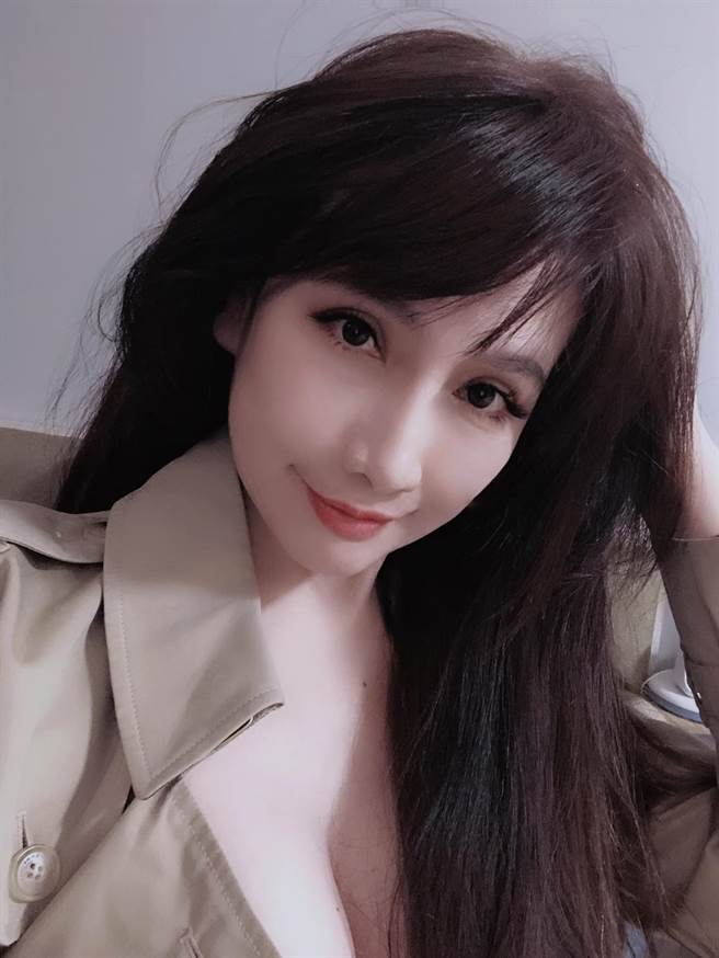 陈子璇恢单后常晒辣照。（图／翻摄自脸书）