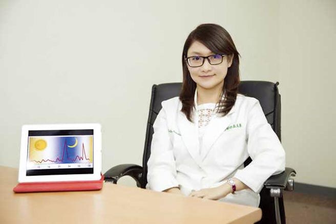 台湾精准儿童健康协会理事长苏本华。图／苏本华提供