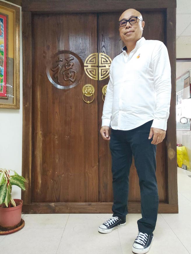 华新工程顾问总经理连伯超。图╱华新工程顾问提供