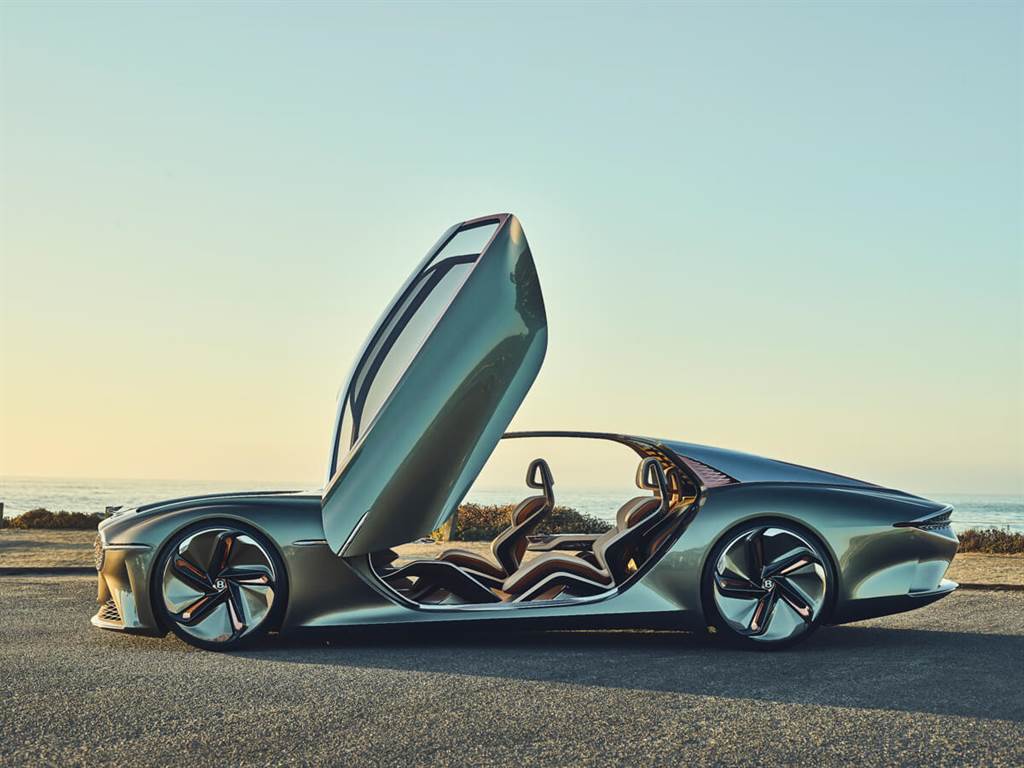 Bentley將借助Audi之力 研發品牌旗下首款隸屬全新產品定位的純電作品
