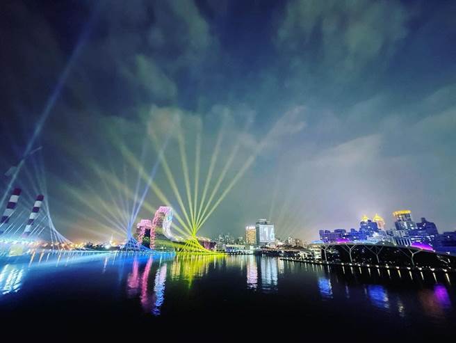 高雄100海上跨年雛形曝光張博洋 是想要逼死誰 政治 中時新聞網