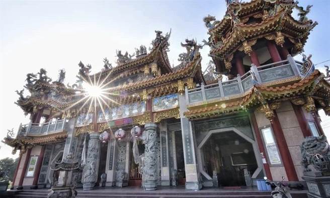 獠次郎》刘府千岁与明治31年鹿埔事件。（图／作者脸书截图）