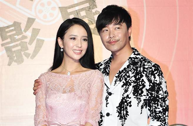 佟丽娅2014年嫁给陈思诚。(图／本报系资料照)