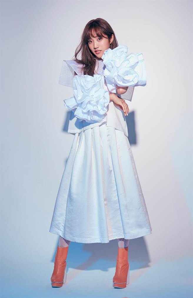 蔡佩轩将于明年1月举办庆生歌友会。（索尼音乐提供）