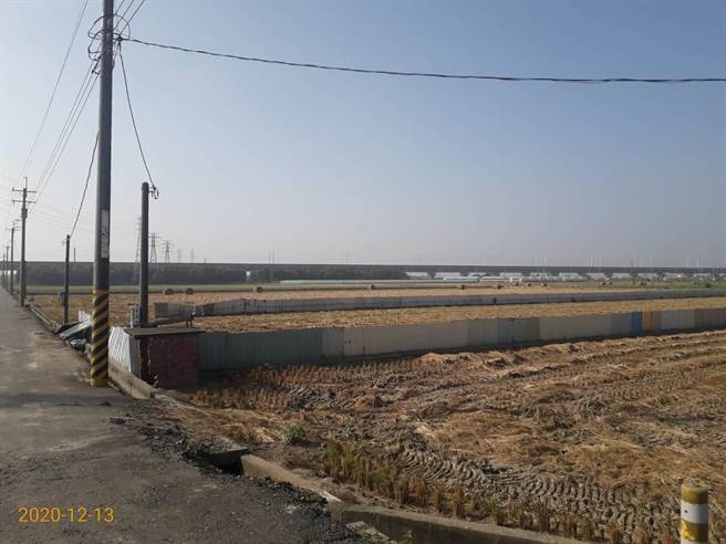 空品不良，嘉义县启动移动污染源巡查作为。（嘉义县政府提供∕吕妍庭嘉义传真）