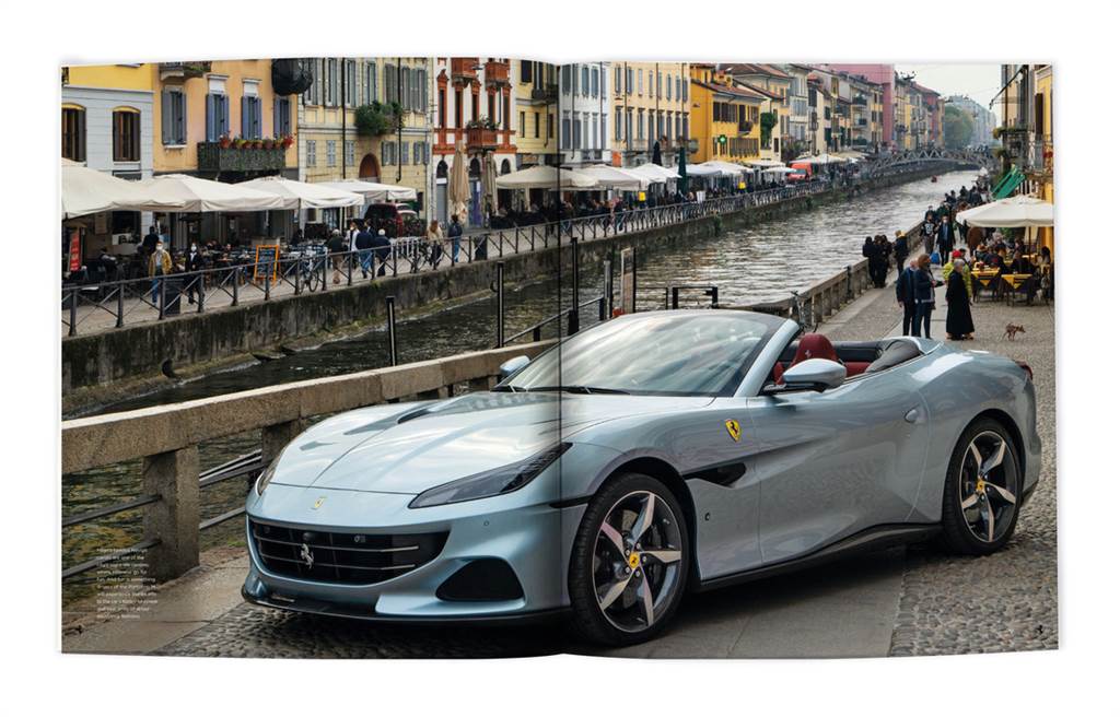 Ferrari推出2020年鑑 並已開始販售
