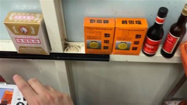 行政院消保处抽查25家餐厅中，有20家未符合「食品良好卫生规范准则」（GHP）（消保处提供／林良齐台北传真）