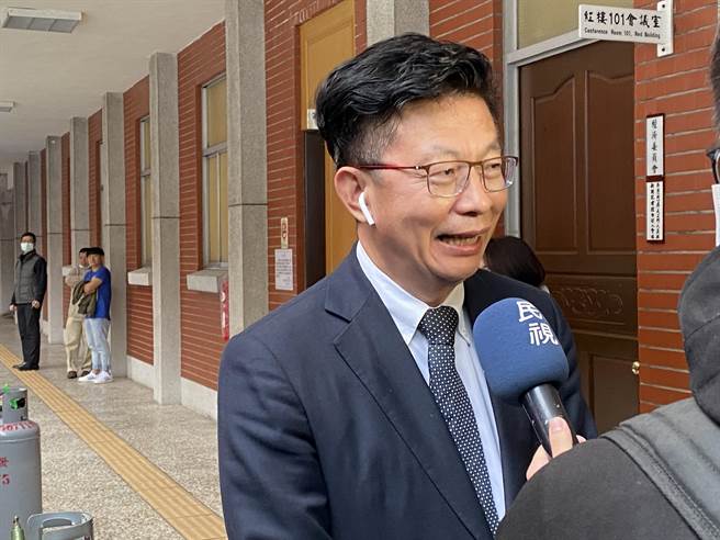 民进党立委郭国文。（图为资料照）