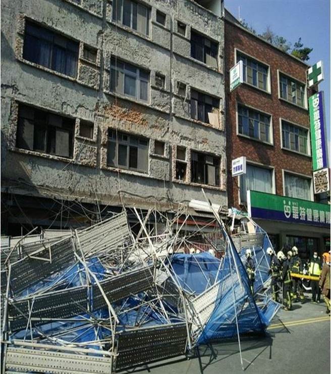 受到近期营建工地开案量大增影响，营建业职灾量也居高不下。（职安署提供／林良齐台北传真）