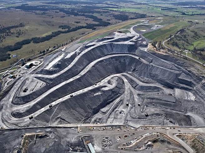 澳大利亚是全球煤炭出口量最大的国家，日本是其第一大客户，大陆是第二大。(图／Redbrickstock.com/Alamy)