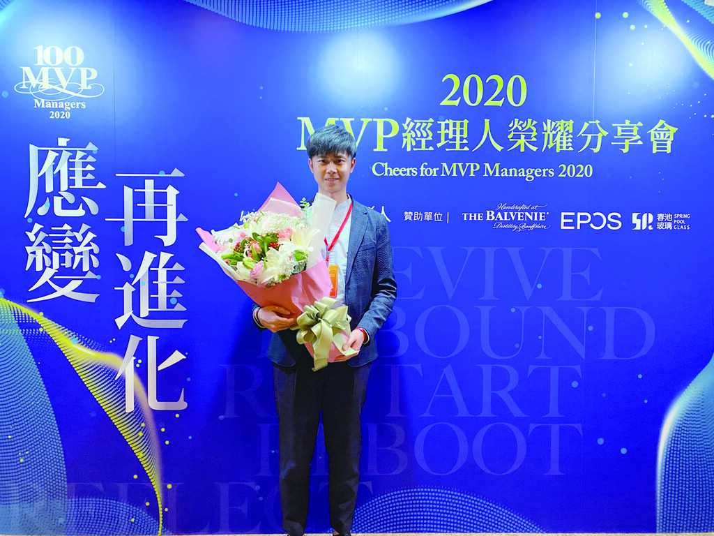 Wu Guanglin, the associate director of Sophie Foods, attended the 13th 