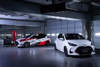 平民賽車的新選擇，TRD Toyota Yaris Cup Car 發表