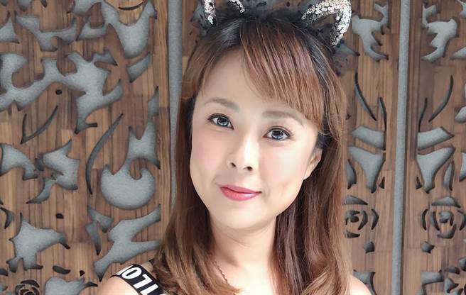 周又珈人生苦尽甘来。（图／FB@美魔女达人周又珈）