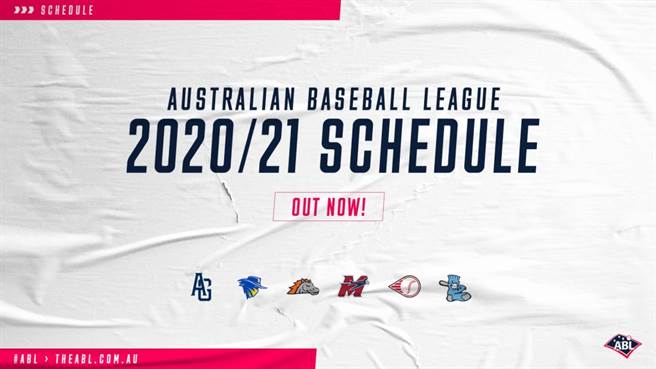 澳洲職棒2020-21球季開打。（摘自ABL推特）