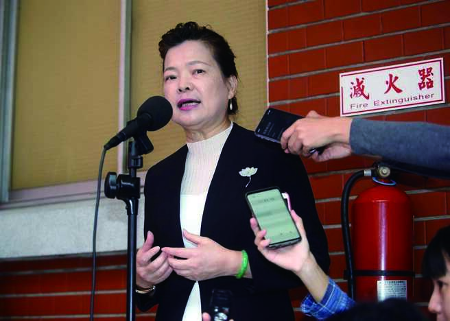 传台积电将在高雄设厂，王美花表示非常欢迎。（图／本报系资料照片）