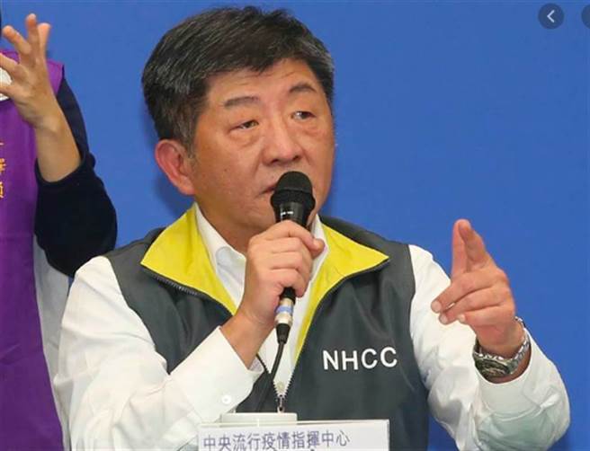 流行疫情指挥中心指挥官陈时中透露，外界传闻的购买疫苗厂牌「大部分没错，但排列组合不对」，且可望买到超过3000万剂疫苗。（图／中时资料照）