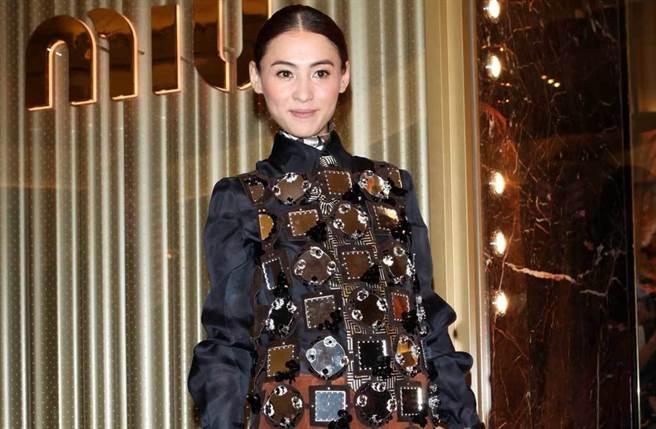 张柏芝腹部疑似隆起，让网友好奇是否怀上第四胎。(图／中时资料照片)