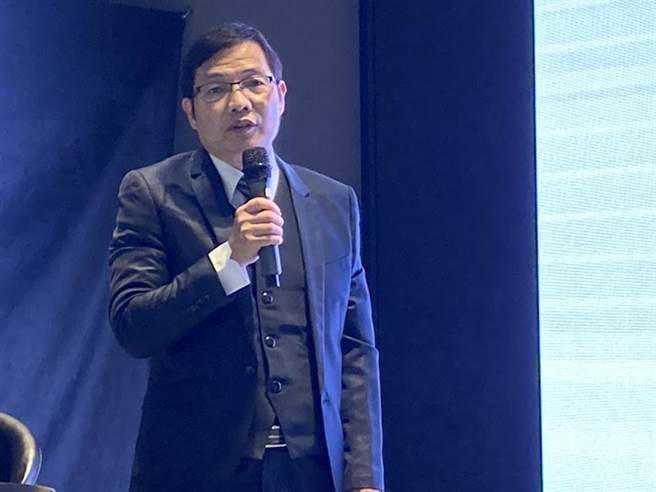 （与凯羿-KY签购油合约商之一的中创港丰董事刘骐睿今出面喊冤。图／李丽满）