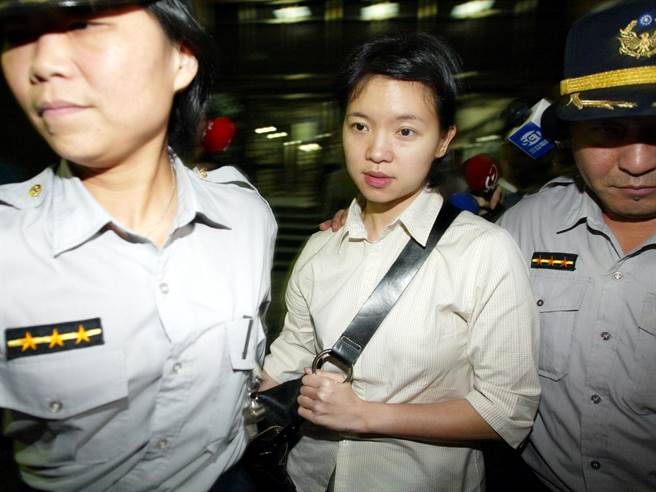 Qu Meifeng sued the people involved in the CD case in court.  (Average time data image / photo)