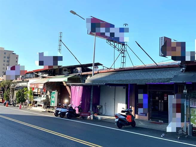 13日在埔里镇八德路上的KTV聚会，发生一起李姓中年男疑似猥亵5岁女童后被围殴的案件，16日李男伤重不治；投检17日起扩大调查。（黄立杰摄）