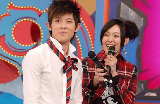 敖犬当年是《模范棒棒堂》人气成员。(本报系资料照)