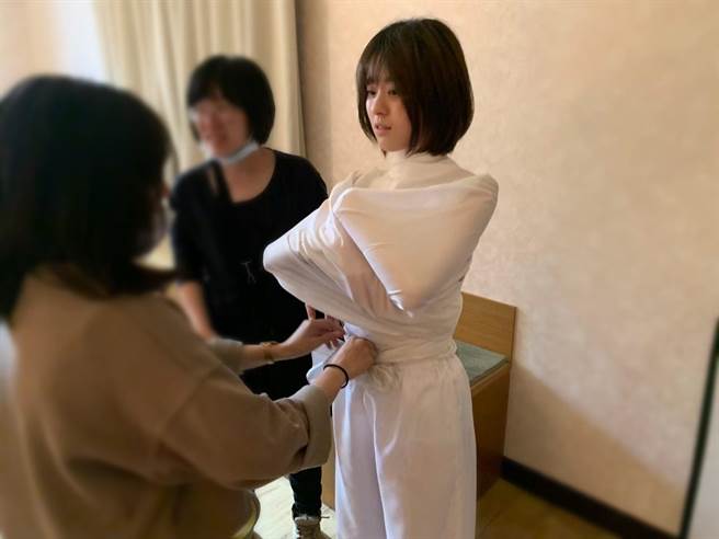 邱偲琹《天巡者》受精神折磨 自揭曾遭异样眼光。（周子娱乐提供）
